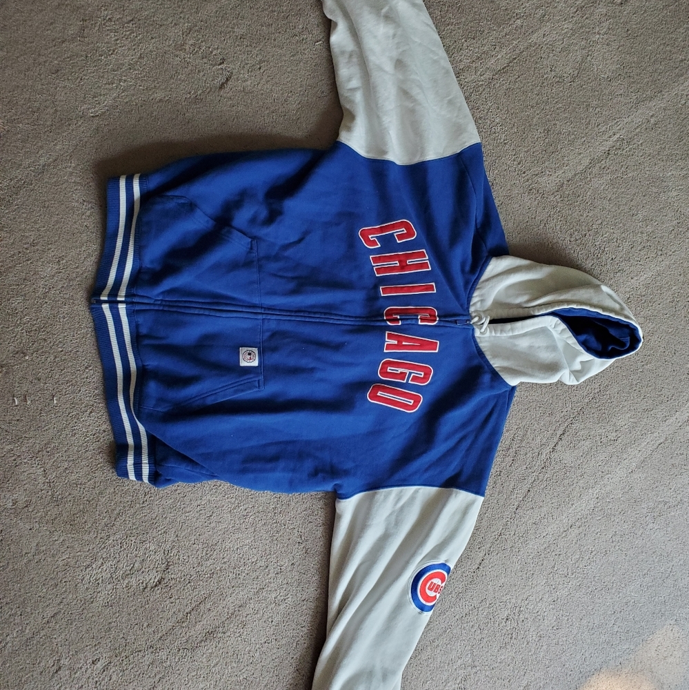 Thick Cubs hoodie